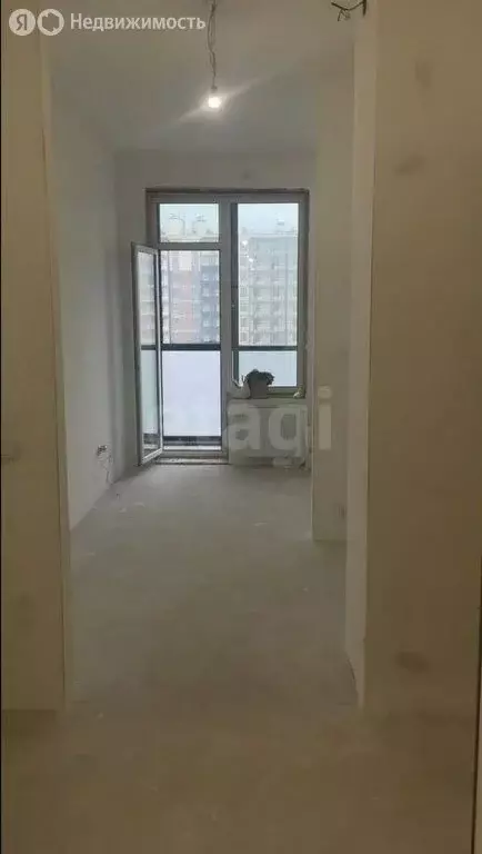 Квартира-студия: Кудрово, Солнечная улица, 2 (25.5 м) - Фото 1