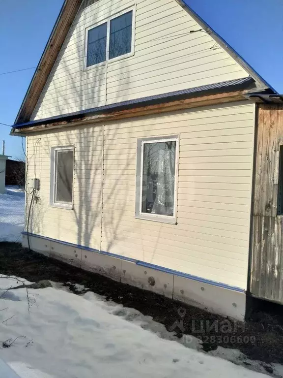 Дом в Башкортостан, Уфимский район, Миловский сельсовет, Комета СНТ 8 ... - Фото 2