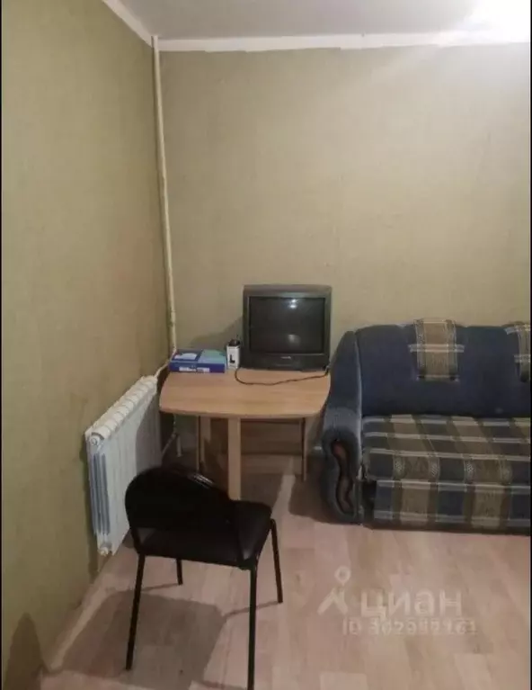 Студия Пермский край, Пермь Сысольская ул., 6 (23.0 м) - Фото 1