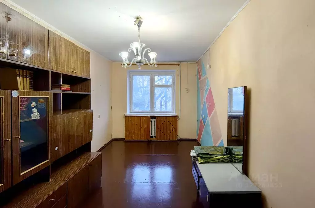 2-к кв. Московская область, Люберцы Октябрьский просп., 88 (43.8 м) - Фото 1