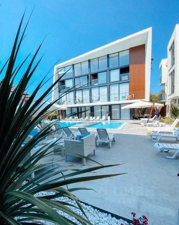 1-к кв. Краснодарский край, Сочи Молодогвардейская ул., 2/98 (36.0 м) - Фото 1