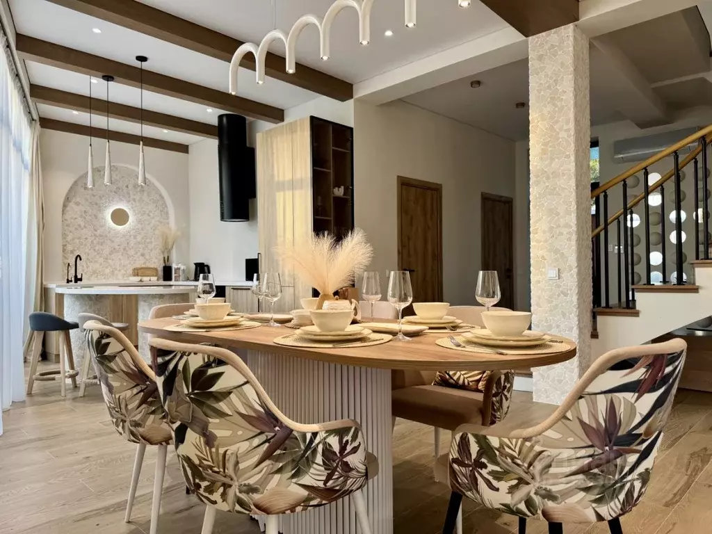 Коттедж в Краснодарский край, Сочи Хоста жилрайон, ул. Шоссейная, 1/10 ... - Фото 2