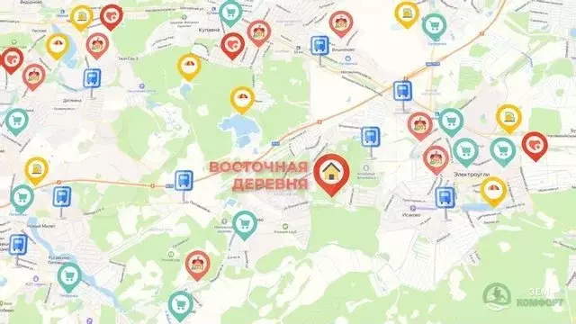 Участок 7,5 сот. (ИЖС) - Фото 1