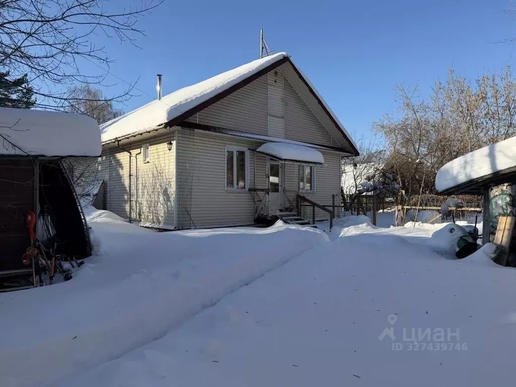 Дом в Московская область, Щелково городской округ, пос. Образцово ул. ... - Фото 1