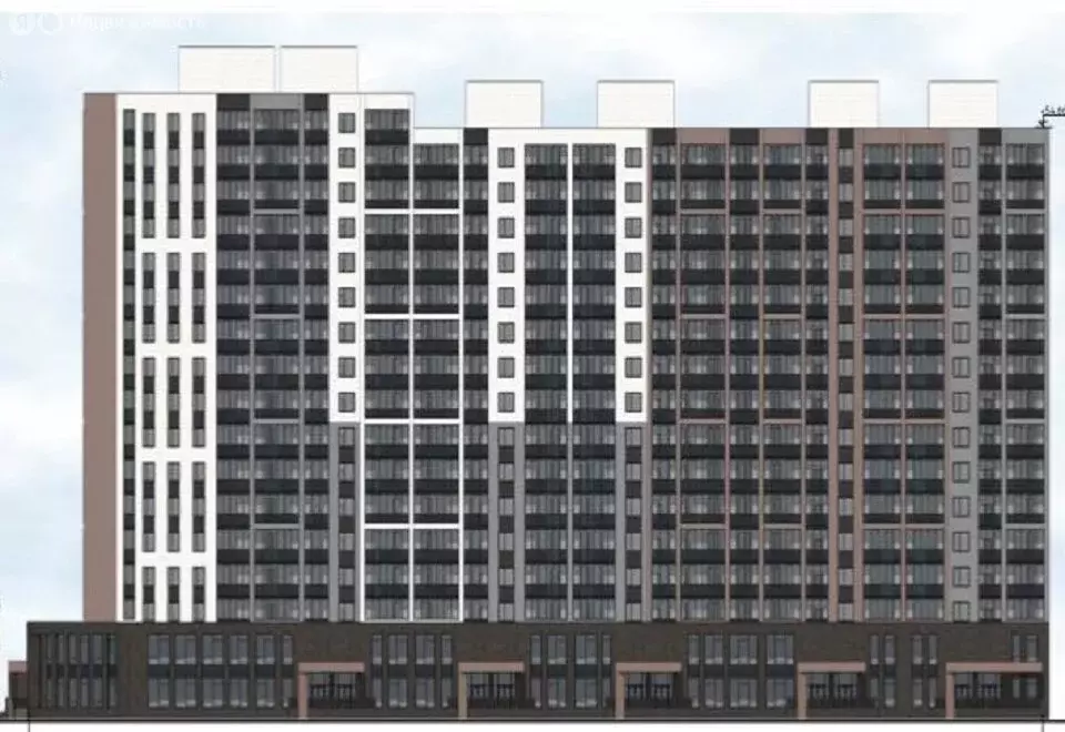 2-комнатная квартира: Казань, улица Достоевского, 57 (83.7 м) - Фото 2
