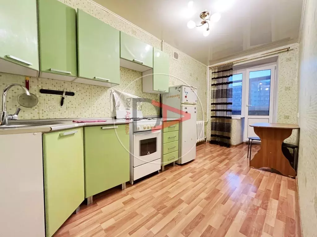 1-к кв. Башкортостан, Уфа Кремлевская ул., 76 (38.0 м) - Фото 1