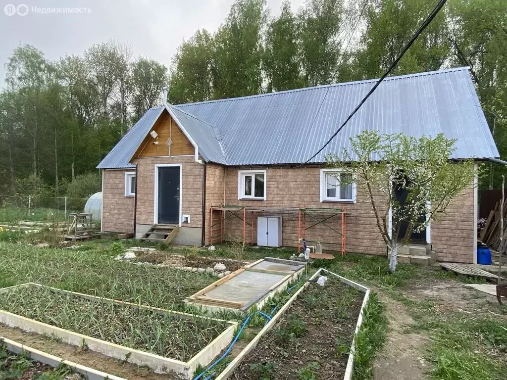 Дом в Чехов, Лесная улица, 2 (118 м) - Фото 1