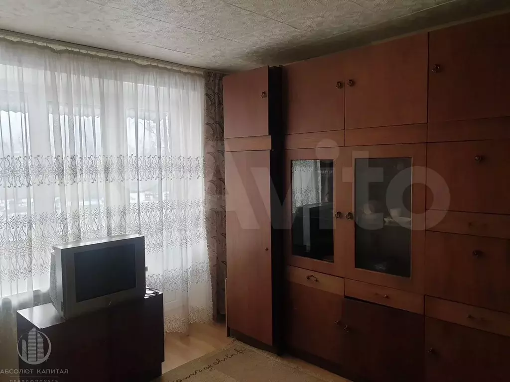 1-к. квартира, 30 м, 5/5 эт. - Фото 0