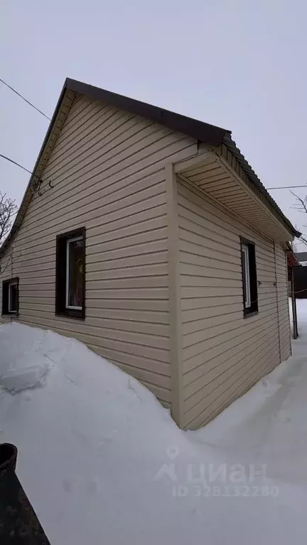 Дом в Башкортостан, Уфа Металлург-1 СНТ, 14 (20 м) - Фото 2