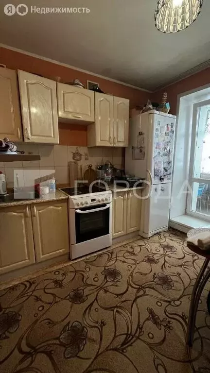 1-комнатная квартира: Барнаул, улица Чеглецова, 72 (36 м) - Фото 1