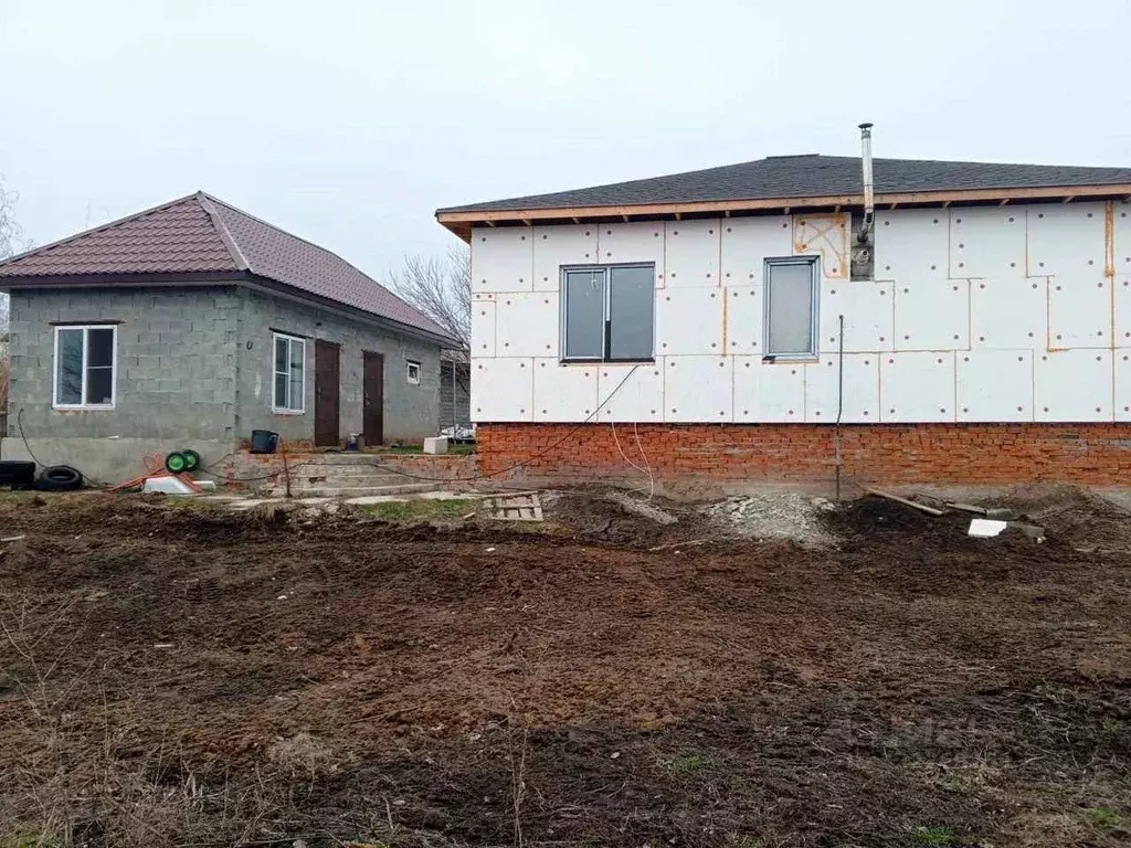 Дом в Белгородская область, Старооскольский городской округ, с. ... - Фото 1