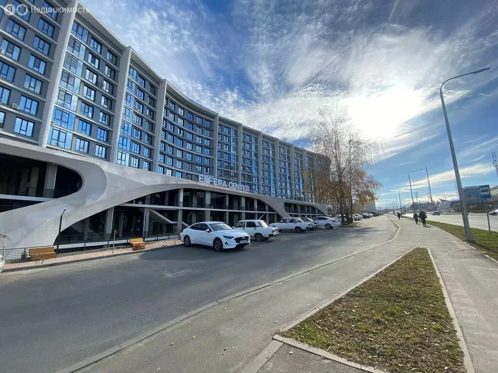 1-комнатная квартира: Нальчик, улица Тлостанова, 32 (39.5 м) - Фото 1
