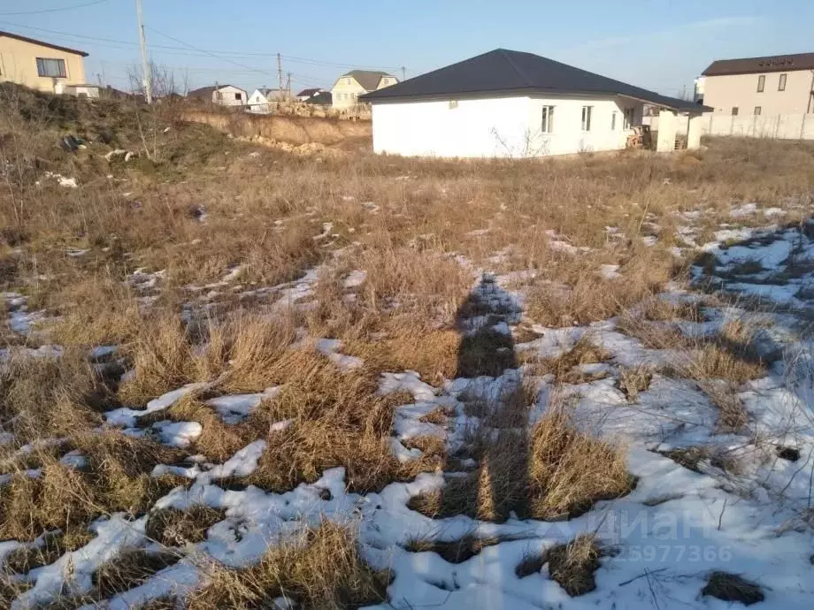 Участок в Крым, Симферопольский район, с. Мирное ул. Прохладная, 4 ... - Фото 2