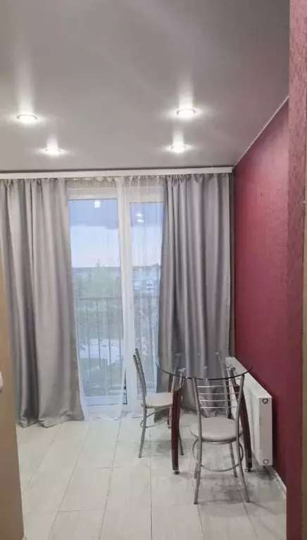 1-к кв. Тюменская область, Тюмень ул. Михаила Сперанского, 41к1 (28.5 ... - Фото 2