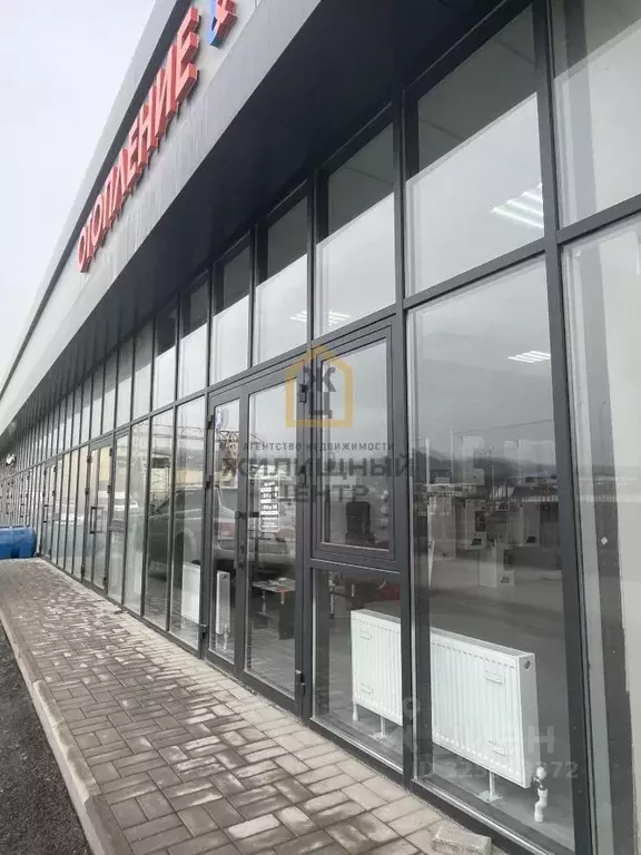 Офис в Ставропольский край, Пятигорск ул. Беговая, 27 (30 м) - Фото 1