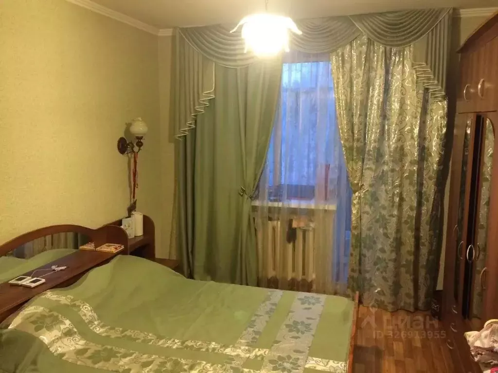 2-к кв. Татарстан, Казань ул. Латышских Стрелков, 4а (52.0 м) - Фото 1