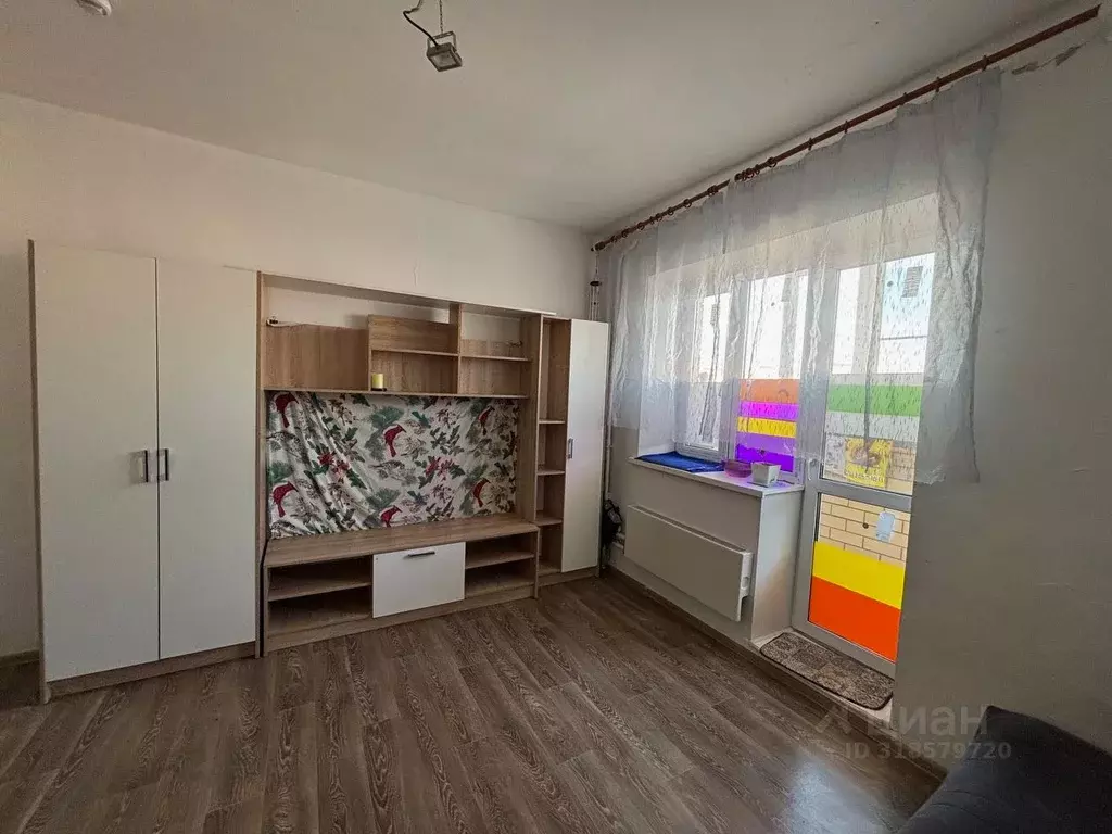 Студия Тюменская область, Тюмень ул. Верхнетарманская, 3 (21.0 м) - Фото 0