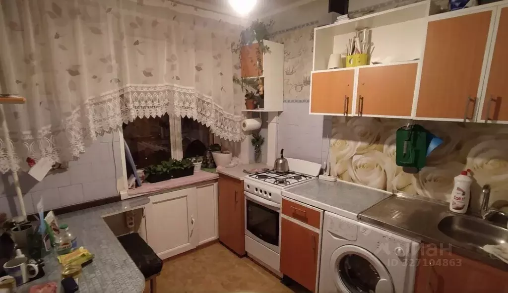 1-к кв. Башкортостан, Уфа Вологодская ул., 38 (35.6 м) - Фото 1