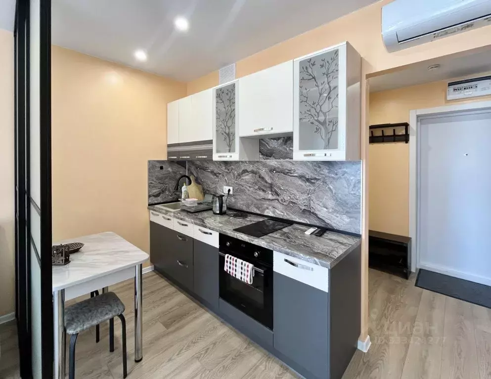 Студия Москва Муравская ул., 38Бк2 (20.0 м) - Фото 2