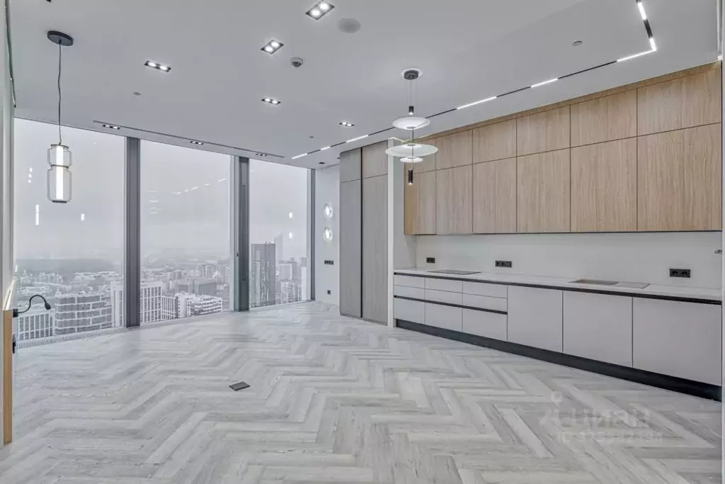 Студия Москва 1-й Красногвардейский проезд, 22с1 (55.0 м) - Фото 2