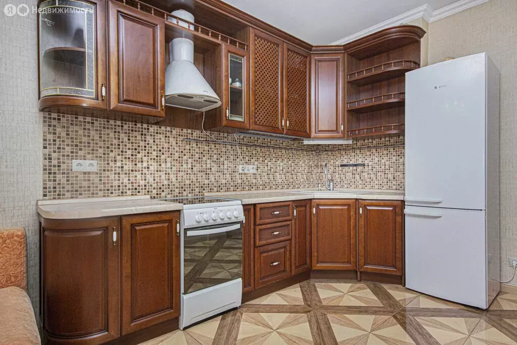 2-комнатная квартира: Апрелевка, улица Цветочная Аллея, 15 (67.9 м) - Фото 1