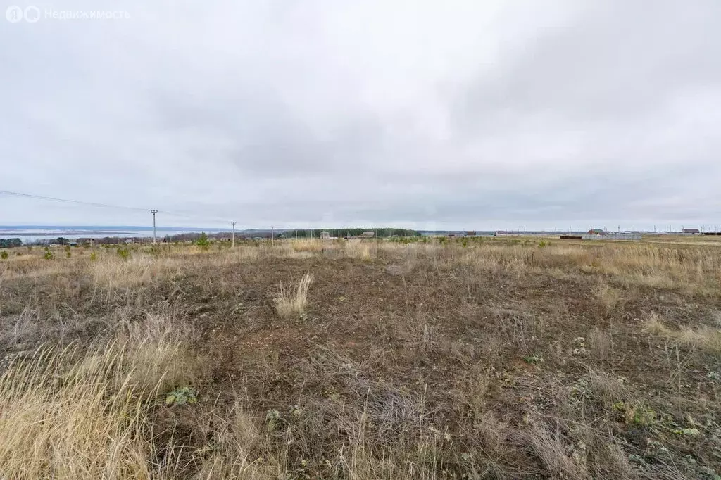 Участок в Тукаевский район, Биюрганское сельское поселение, деревня ... - Фото 1