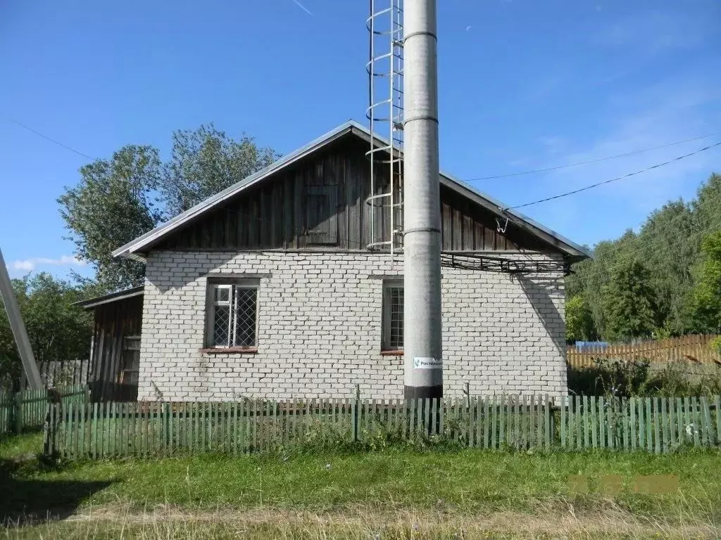 Помещение свободного назначения в Марий Эл, Горномарийский район, с. ... - Фото 1