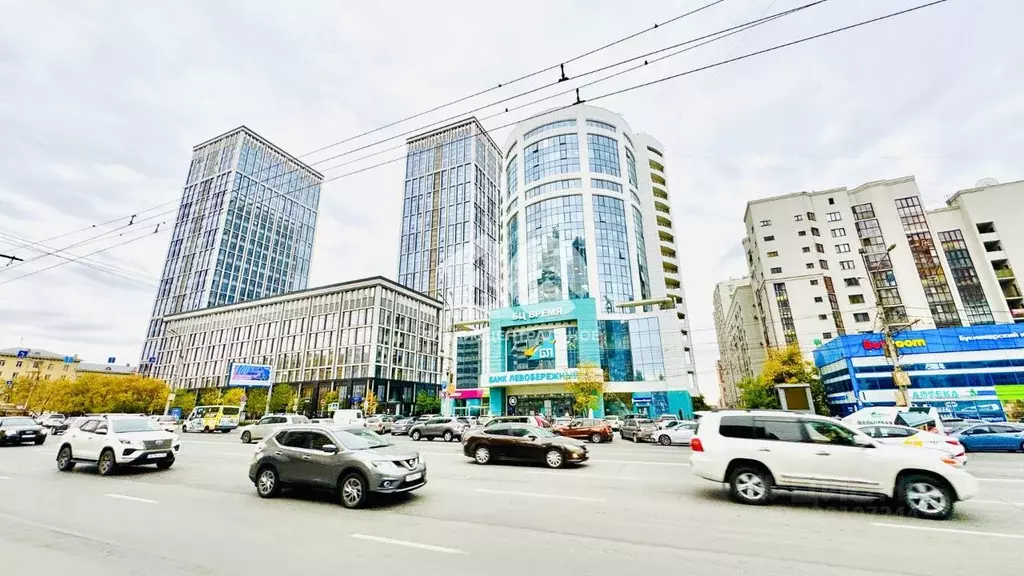 Офис в Новосибирская область, Новосибирск ул. Кирова, 48 (80 м) - Фото 1