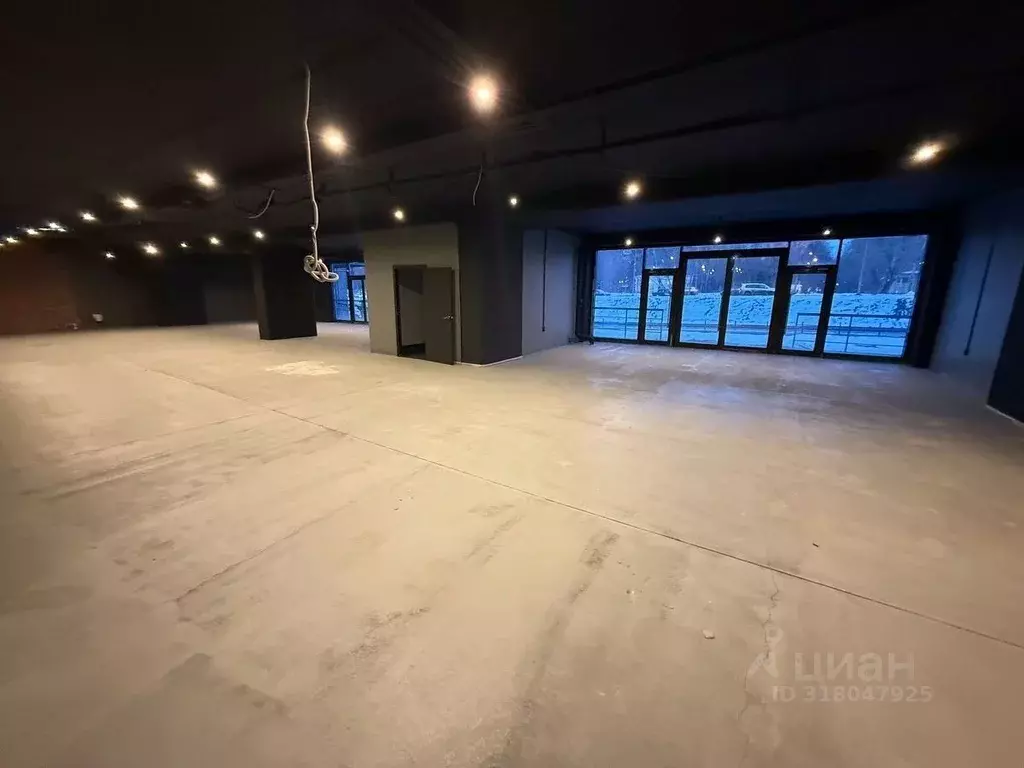 Помещение свободного назначения в Москва ул. 1-я Измайловского ... - Фото 1
