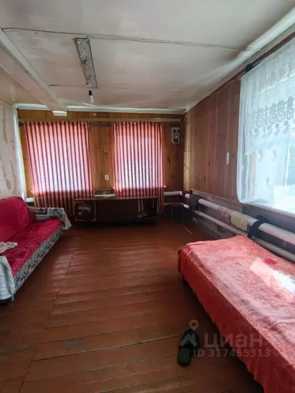 Дом в Татарстан, Атнинский район, с. Большая Атня Советская ул. (49 м) - Фото 0
