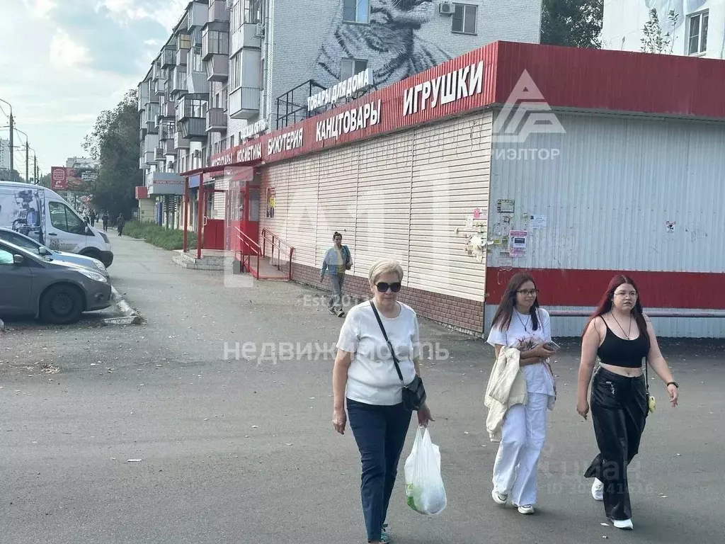 Помещение свободного назначения в Челябинская область, Челябинск ... - Фото 1