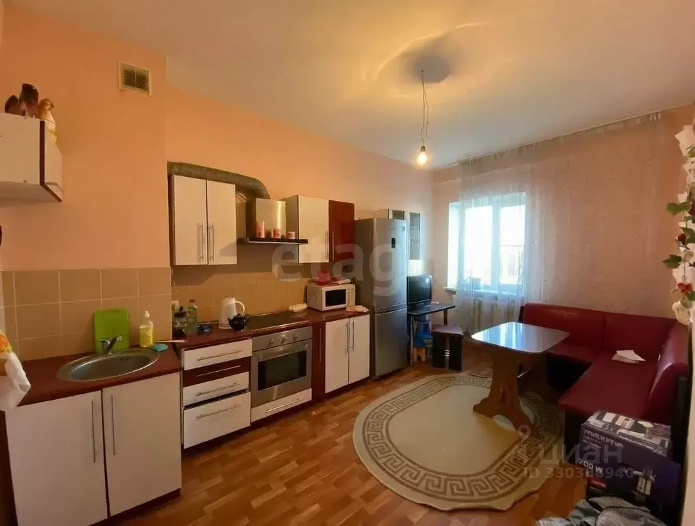 3-к кв. Белгородская область, Старый Оскол Буденного мкр, 16 (92.0 м) - Фото 1