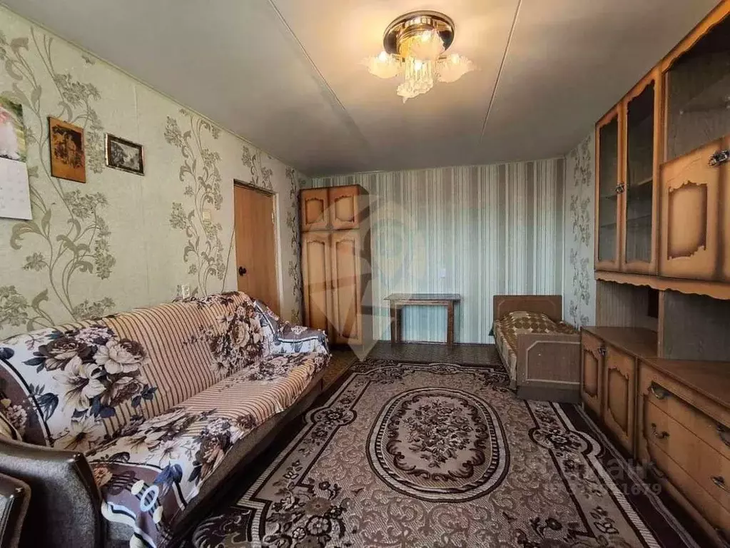 1-к кв. Белгородская область, Старый Оскол Макаренко мкр, 40 (37.0 м) - Фото 1