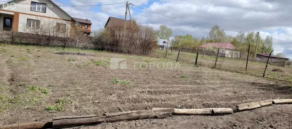 Участок в Алтайский край, городской округ Барнаул, поселок ... - Фото 2