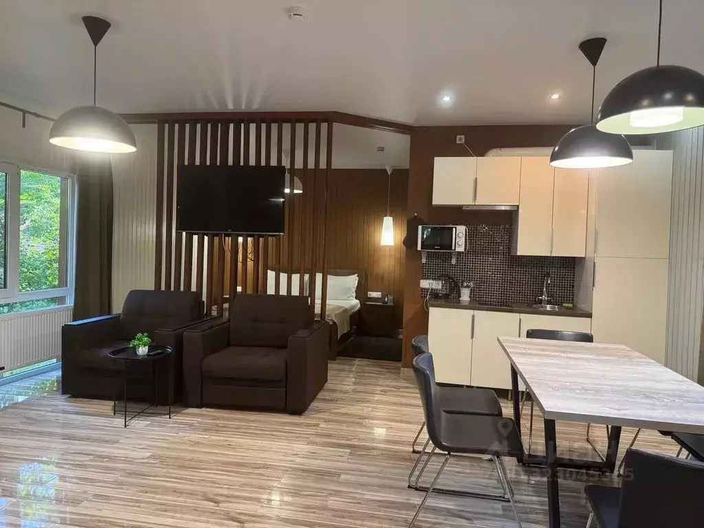 Дом в Краснодарский край, Геленджик городской округ, с. Дивноморское ... - Фото 1