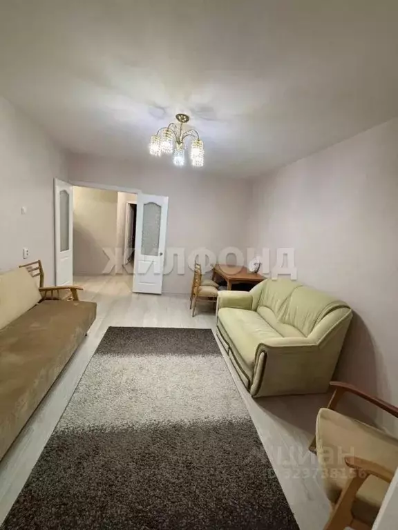 2-к кв. Томская область, Томск ул. Сергея Лазо, 25Б (61.0 м) - Фото 2