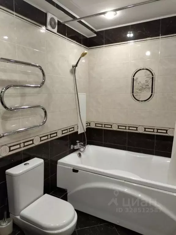 1-к кв. Самарская область, Тольятти ул. 40 лет Победы, 43Б (34.7 м) - Фото 1