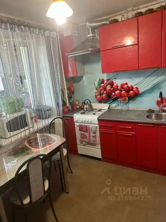 1-к кв. Пензенская область, Пенза ул. Тепличная, 37 (35.7 м) - Фото 1