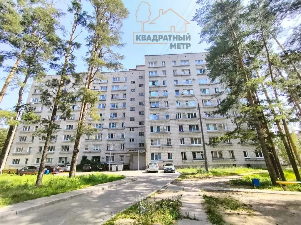 1-комнатная квартира: Димитровград, проспект Ленина, 43А (20.6 м) - Фото 0