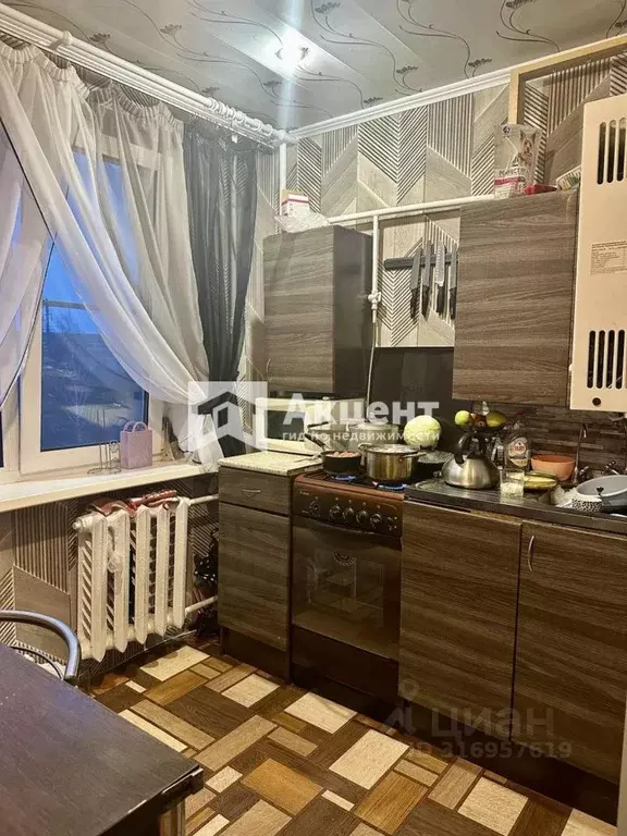 2-к кв. Ивановская область, Кохма ул. Кочетовой, 42 (38.5 м) - Фото 1