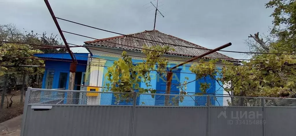 Дом в Краснодарский край, Крымск Морская ул. (48 м) - Фото 2
