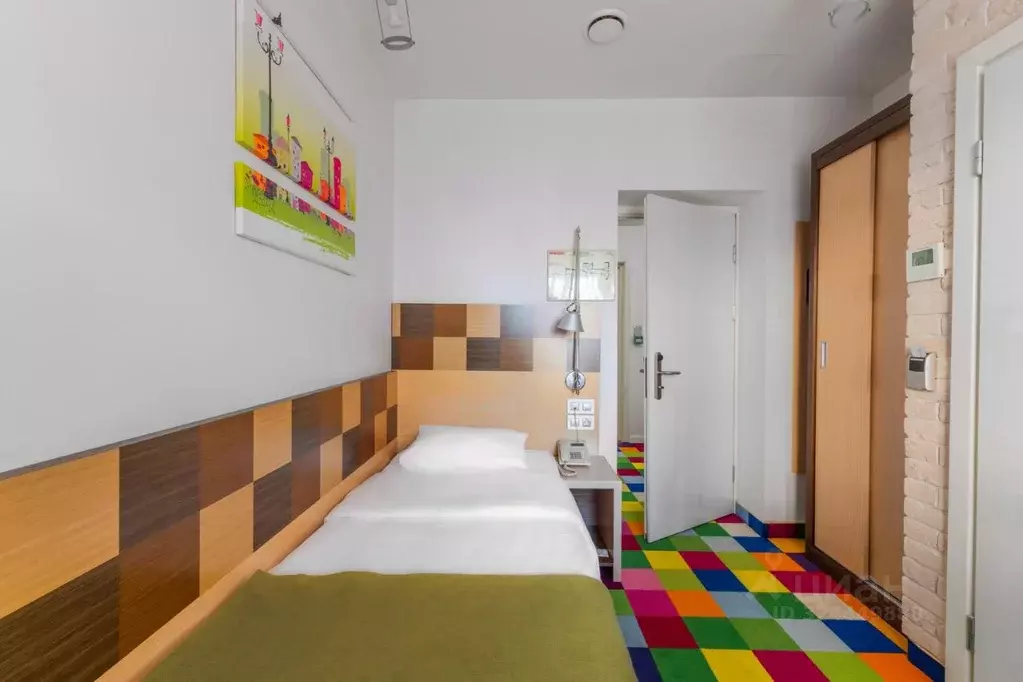 Комната Москва Воронцовская ул., 20с6 (13.0 м) - Фото 2