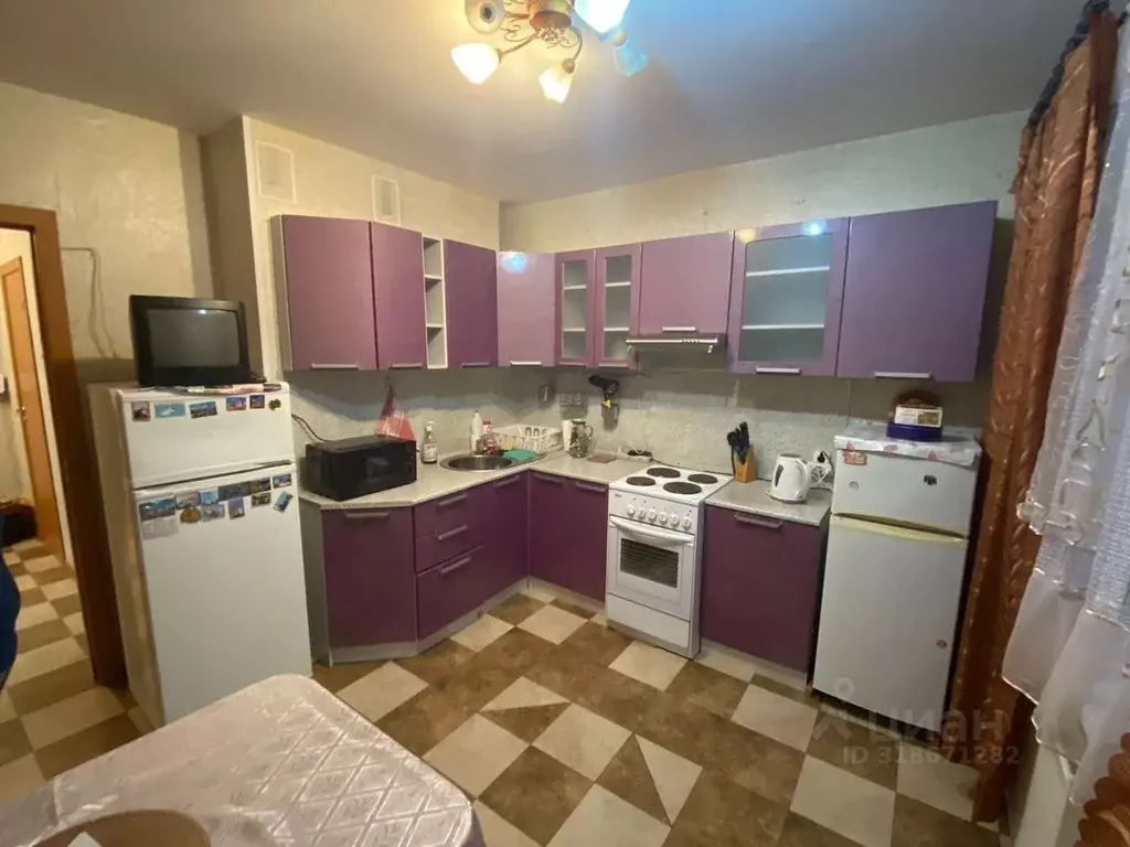 1-к кв. Санкт-Петербург ул. Еремеева, 5к2 (45.0 м) - Фото 0