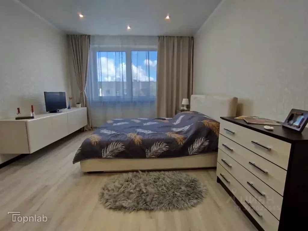 1-к кв. Калининградская область, Калининград Красносельская ул., 65 ... - Фото 1