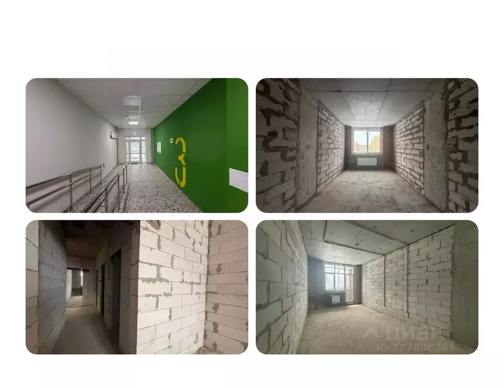 1-к кв. Московская область, Истра муниципальный округ, д. Высоково ... - Фото 2