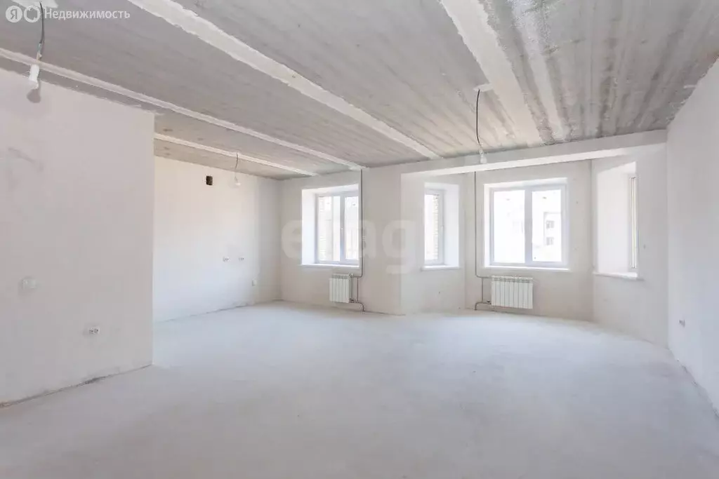 3-комнатная квартира: Абакан, улица Авиаторов, 1Д (85.2 м) - Фото 1
