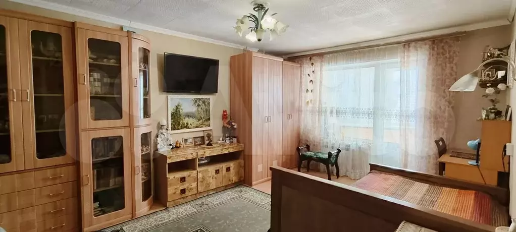 1-к. квартира, 34 м, 2/9 эт. - Фото 1