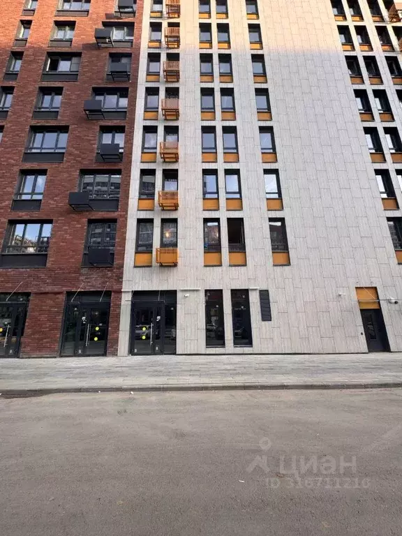 Помещение свободного назначения в Москва просп. Прокшинский, 5 (90 м) - Фото 0