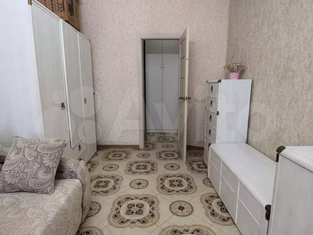 1-к. квартира, 40 м, 4/7 эт. - Фото 1