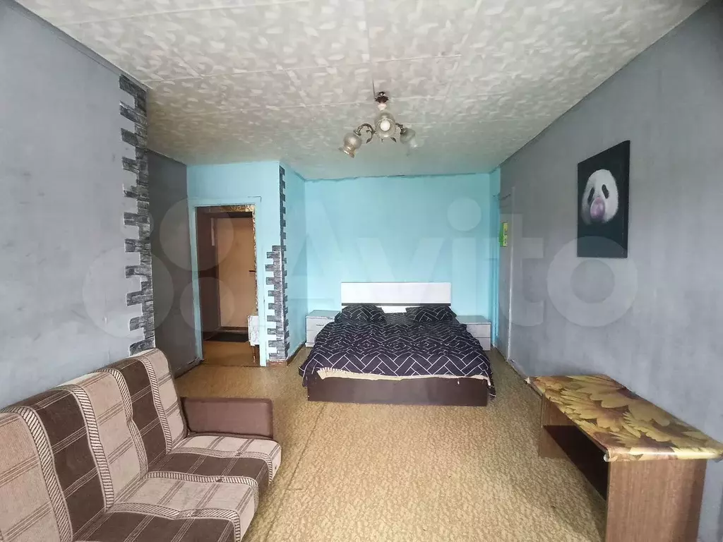 2-к. квартира, 44 м, 2/4 эт. - Фото 1